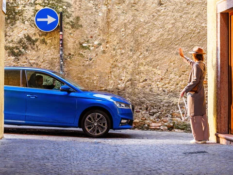 Skoda Fabia Essence 1.0 MPI