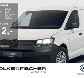 VW Caddy Cargo