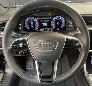 Audi A6 Avant 40 TDI advanced
