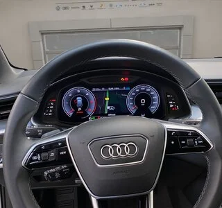 Audi A6 40 2.0 TDI Avant S-Line