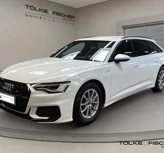 Audi A6 40 2.0 TDI Avant S-Line