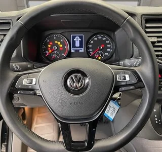VW Crafter Kasten 35 mittellang Hochdach