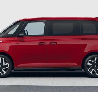 VW ID. Buzz GTX 4 MOTION