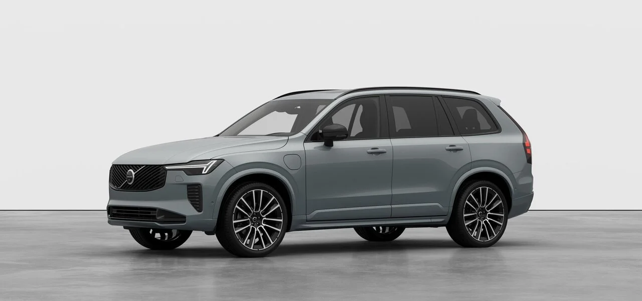 FACELIFT: VOLVO XC90 T8 AWD Plus Dark