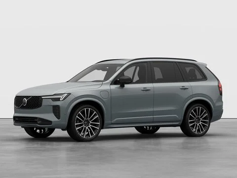 FACELIFT: VOLVO XC90 T8 AWD Plus Dark