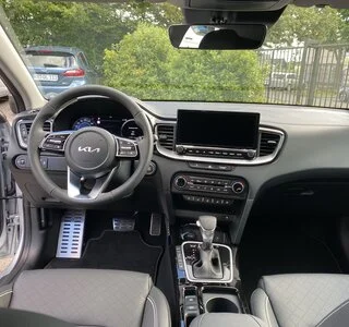 Kia Ceed 1.5 T-GDI