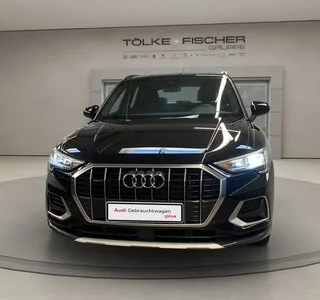 Audi Q3 40 quattro advanced