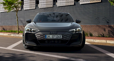 Der Audi RS e-tron GT