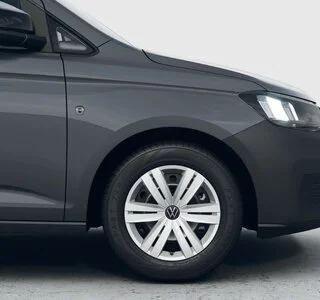 VW Caddy eHybrid