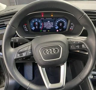 Audi Q3 Sportback 35 2.0 TDI quattro S-Line