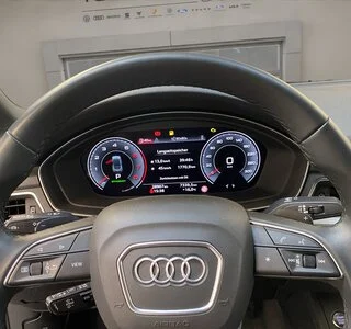 Audi A5 Cabriolet 40 2.0 TFSI advanced