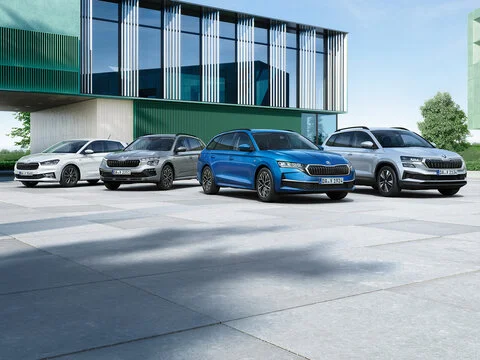 Der Skoda Fabia Tour