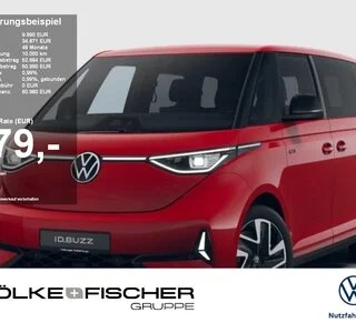 VW ID. Buzz GTX 4 MOTION