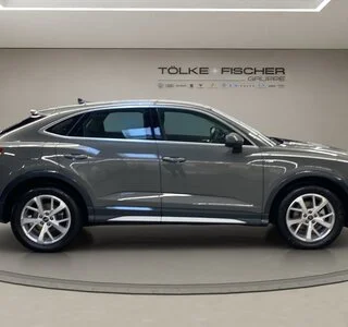 Audi Q3 Sportback 35 2.0 TDI quattro S-Line
