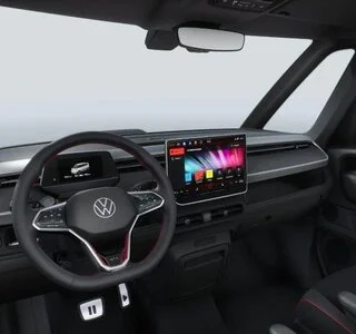 VW ID. Buzz GTX 4 MOTION