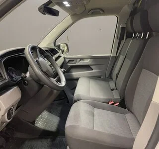 VW T6.1 Transporter Kasten 2.0 TDI