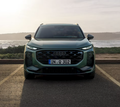 Der Audi Q3