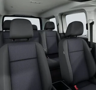VW Caddy California