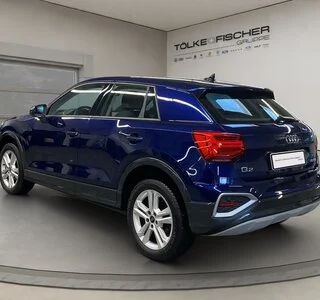 Audi Q2 35 1.5 TFSI advanced