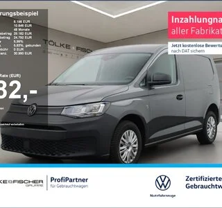 VW Caddy Cargo 2.0 TDI