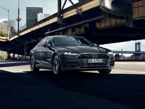 Der Audi A7