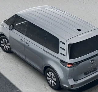VW ID. Buzz Pro