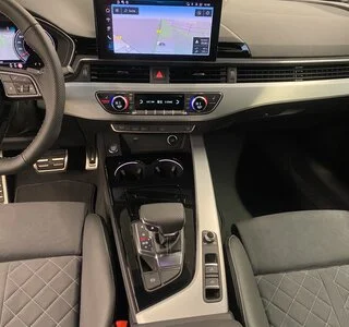 Audi A5 Cabriolet 35 2.0 TFSI