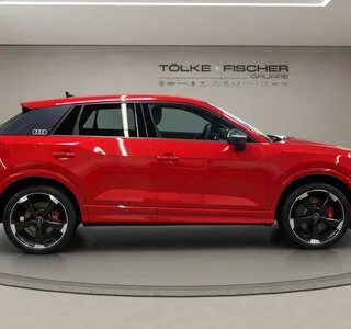 Audi SQ2 2.0 TFSI quattro