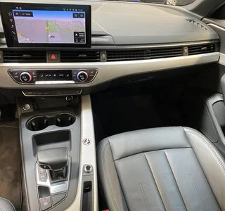 Audi A4 40 2.0 TDI Avant advanced