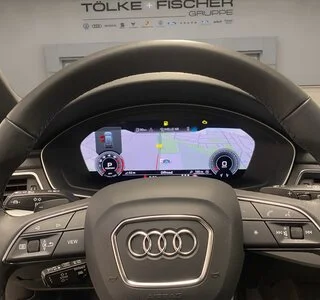 Audi A4 40 Avant advanced