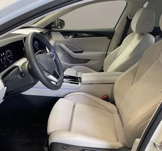 VW Passat Variant 2.0 TDI Elegance
