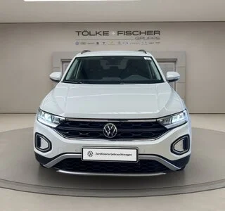 VW T-Roc 1.0 TSI Life