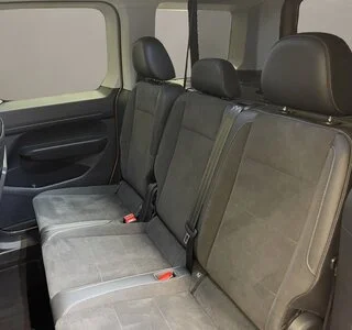 VW Caddy 1,5 TSI Style