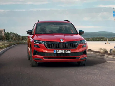 Skoda Karoq Sportline 1,5 TSI
