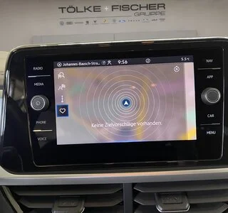 VW T-Roc Life 1.0 TSI