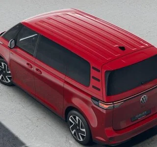 VW ID. Buzz GTX 4 MOTION