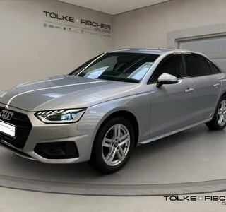 Audi A4 40 2.0 TFSI Limousine