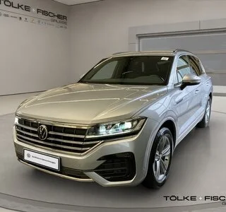 VW Touareg 3.0 V6 TDI 4Motion
