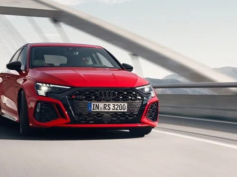 Audi RS 3 Sportback