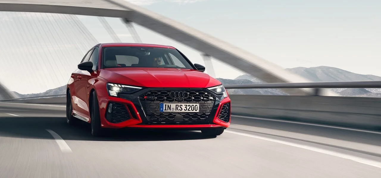 Audi RS 3 Sportback