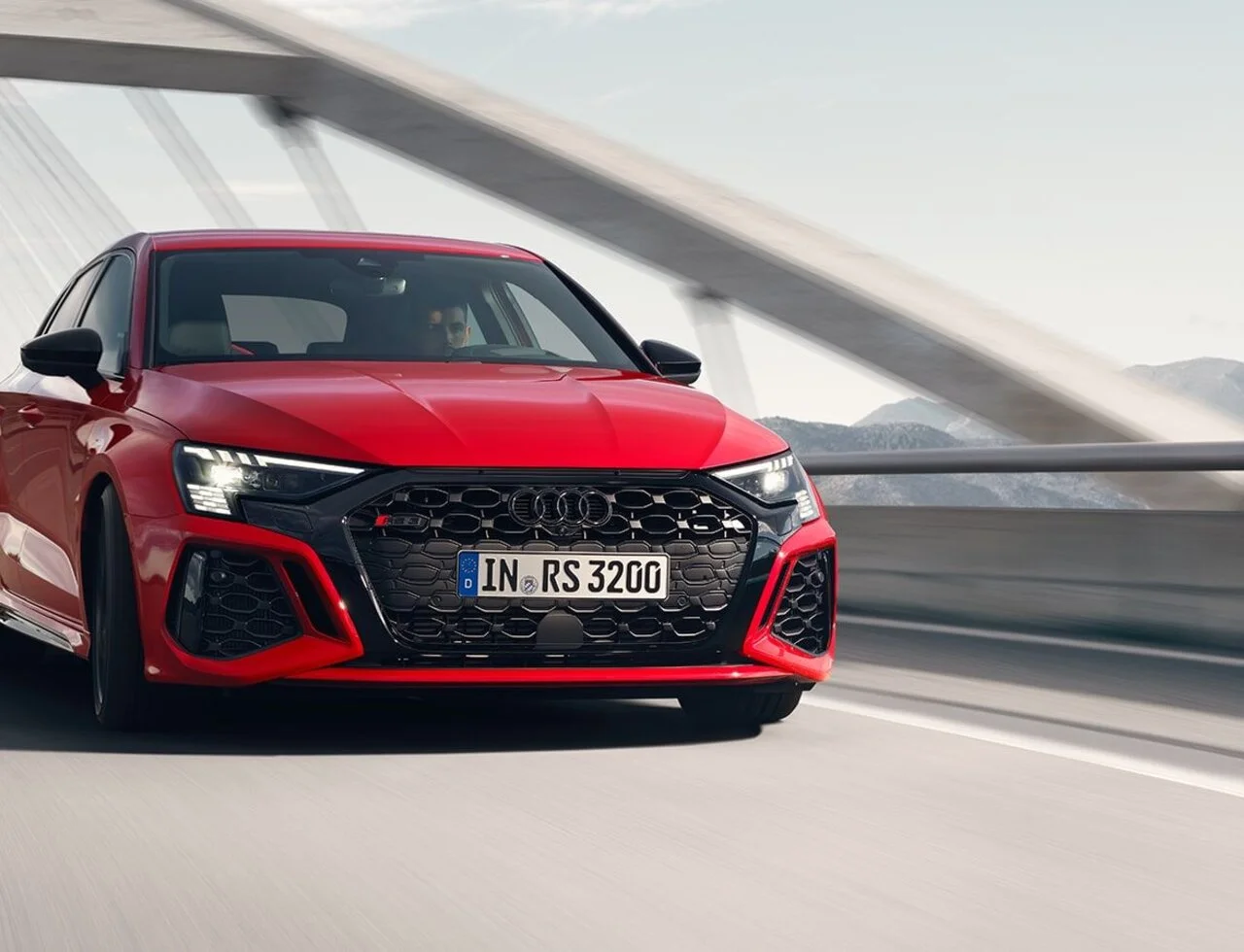 Audi RS 3 Sportback