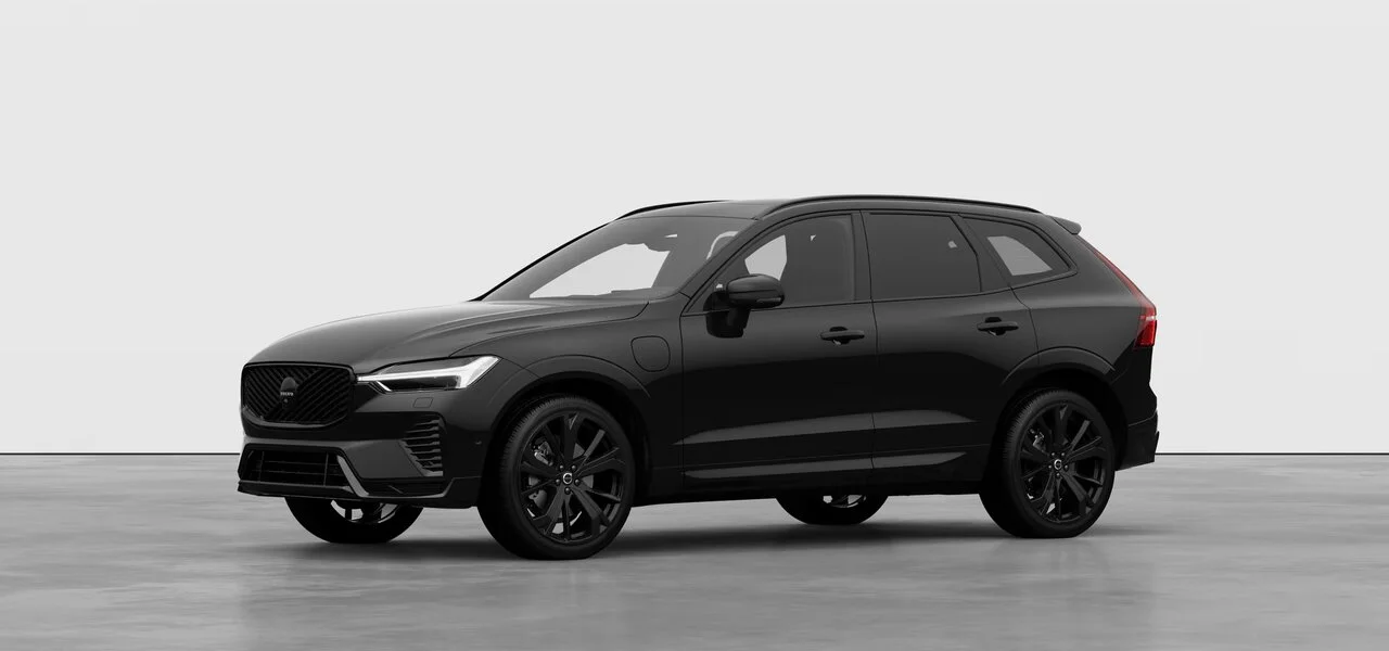 FACELIFT: VOLVO XC60 T8 AWD PHEV Plus Black Edition