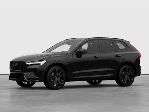 FACELIFT: VOLVO XC60 T8 AWD PHEV Plus Black Edition