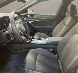 Audi A6 Avant 40 TDI advanced