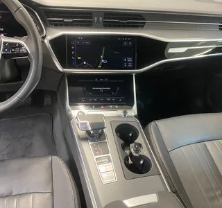 Audi A6 Avant 40 TDI