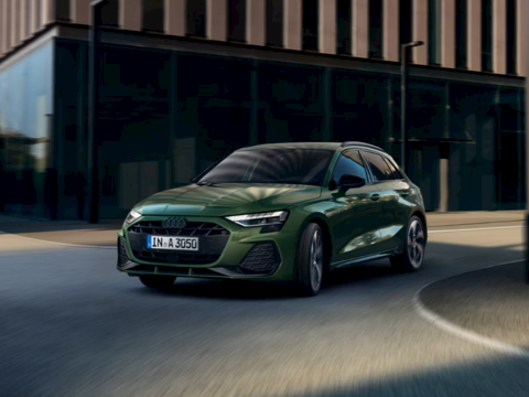 Audi A3 Sportback 30 TFSI
