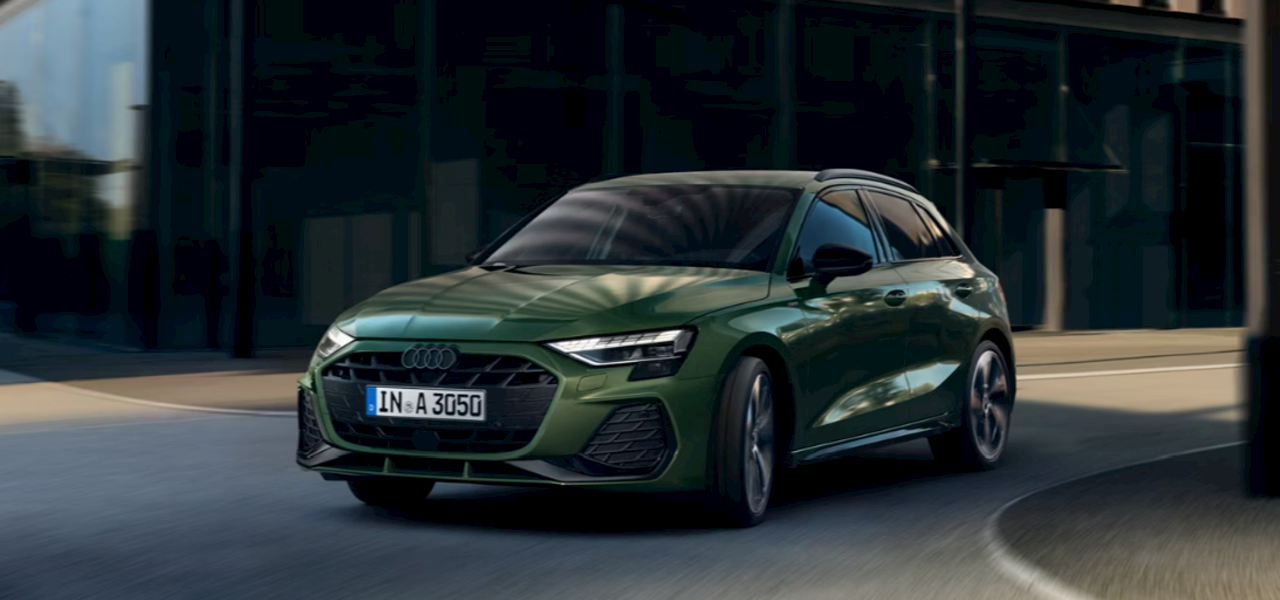 Audi A3 Sportback 30 TFSI