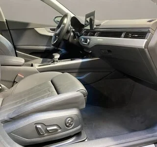 Audi A5 Sportback 40 2.0 TFSI quattro
