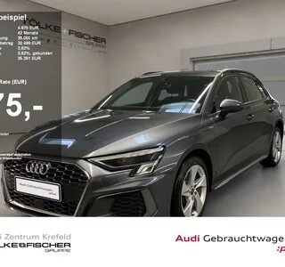 Audi A3 Sportback 40 1.4 TFSI e S-Line