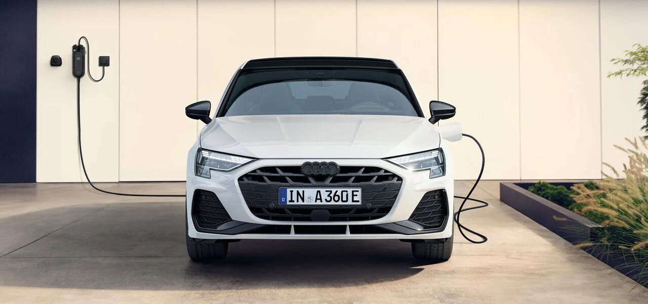 Audi A3 Sportback TFSI e